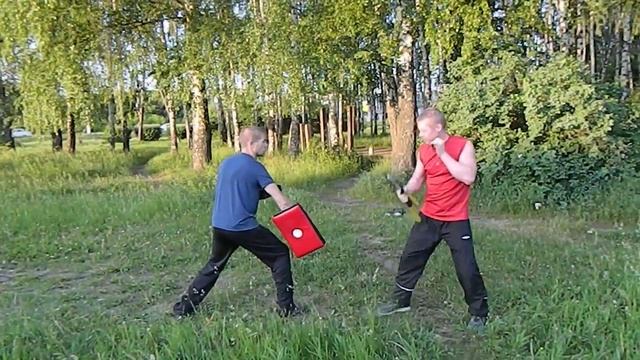 № 12 Нунчаку Nunchaku STREET Рязань 2013 Комбинации удары смотреть онлайн