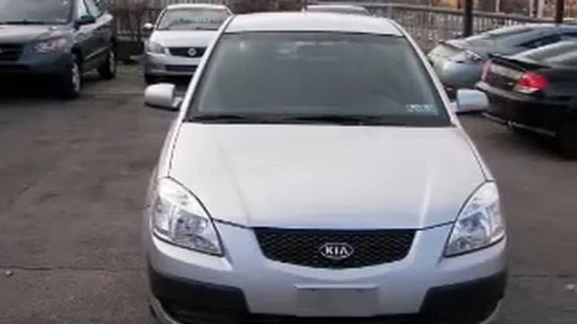 2009 Kia Rio5 - Pittsburgh PA смотреть онлайн