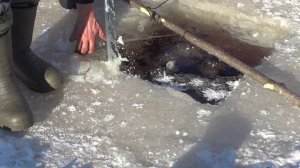 финская пила для льда