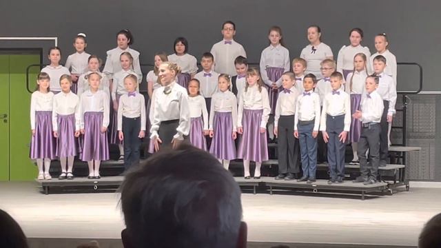Младший хор. 26.04.2023 смотреть онлайн