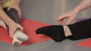 Растяжка с резинкой. Вы все делали не так!