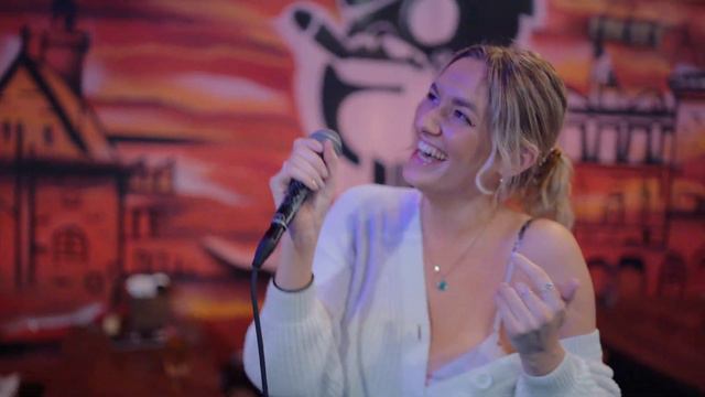 Karaoke - James, Cayla, George, Lesia, Yana, Dmitry смотреть онлайн