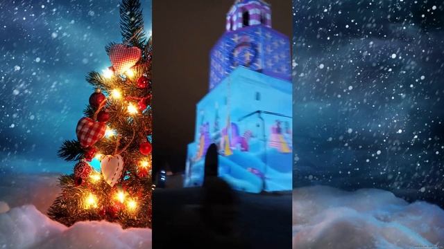 Новый год 2017 Казань. смотреть онлайн