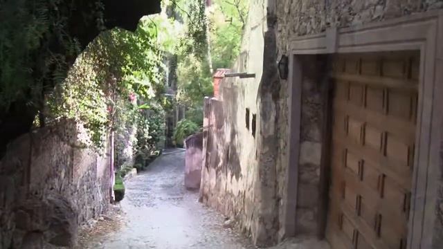 San Miguel de Allende, Mexico; Buildings & Streets - 4 смотреть онлайн
