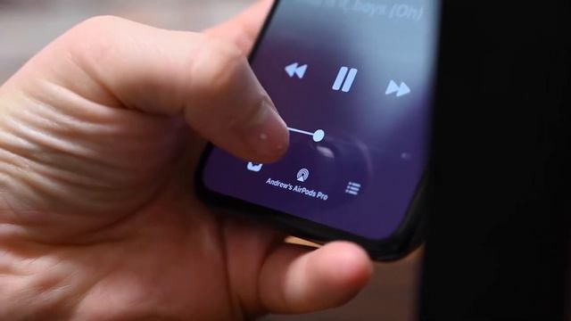 Презентация Apple AirPods Pro, лучшие аирподсы IPhone