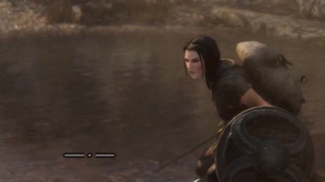 Introducing Lydia to the Southern Nirnroot Mod смотреть онлайн