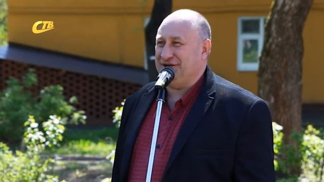 НА ЛЕНИНА, 30 НОВАЯ ДЕТСКАЯ ПЛОЩАДКА смотреть онлайн