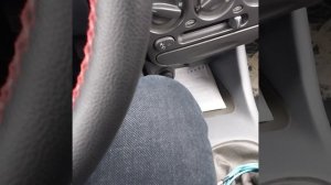 ХЕНДАЙ АКЦЕНТ.  ХРУСТИТ ТРЕТЬЯ ПЕРЕДАЧА