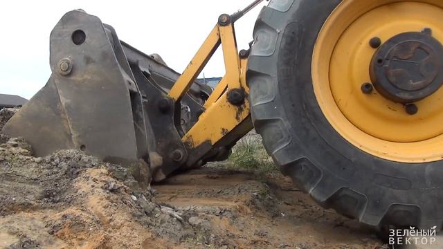 Уборка и планировка участка после стройки дома смотреть онлайн