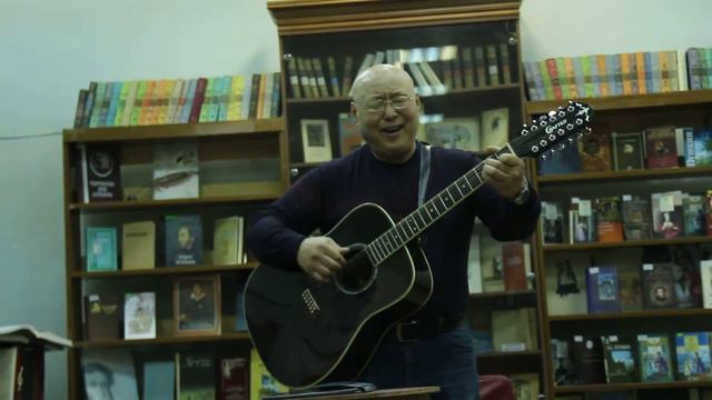 Станислав Пак. "Горестная складка, горькие слова". 21.02.2017 смотреть онлайн