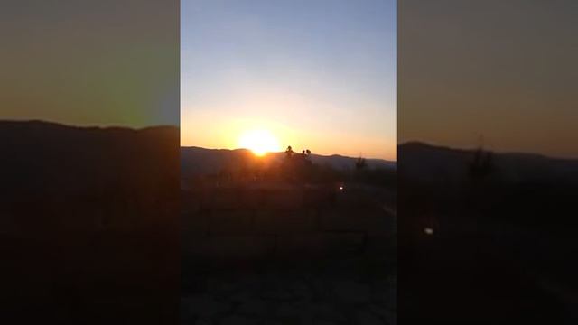 Восход, дольмен, неопознанный объект смотреть онлайн