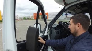 Эксклюзивный Тюнинг салона Газели Бизнес