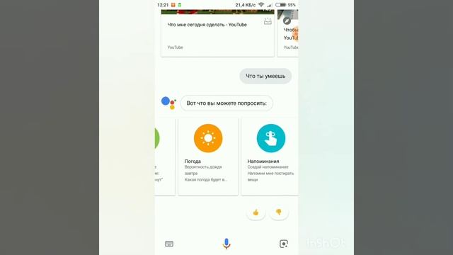 Прикол с Google асистентом ( ору как конь) ВНИМАНИЕ СУРЖИК. смотреть онлайн