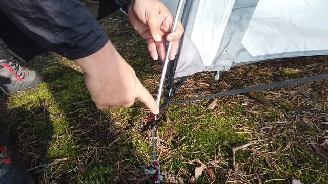 Blackdeer 2p Camping Tent: не только для кемпинга!  новая палатка (не)обычной конструкции