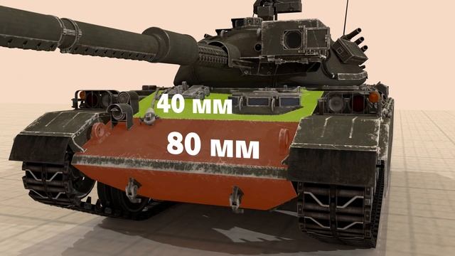 Premium Vehicles | Type 74 mod G\Kai смотреть онлайн