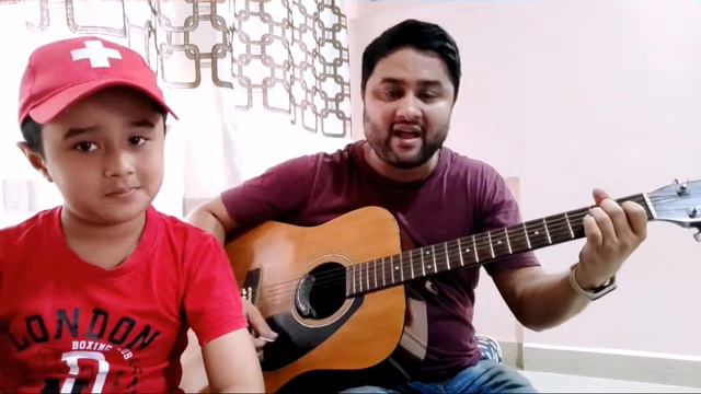Namo Namo ji Shankara || Kedarnath || SSR || Amit Trivedi || Guitar Cover смотреть онлайн