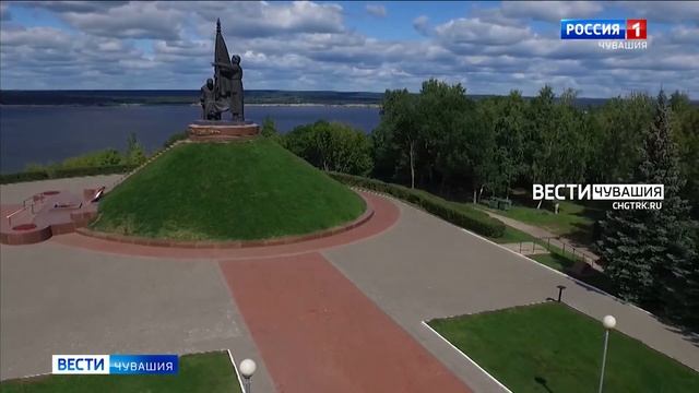Новый путеводитель с QR-кодами познакомит гостей с Чебоксарами смотреть онлайн