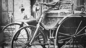 Автомобили - история создания