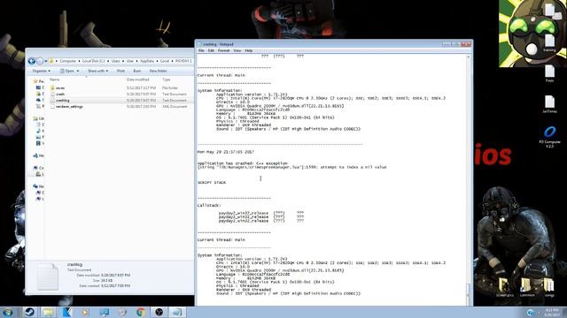 PAYDAY 2 | how to fix payday 2 from crashing if you have mods! смотреть онлайн