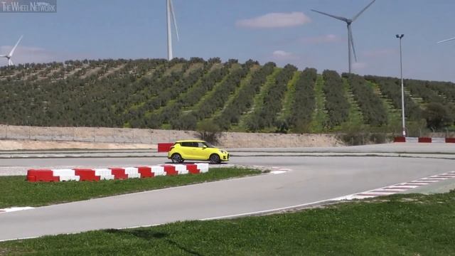 2018 Suzuki Swift Sport