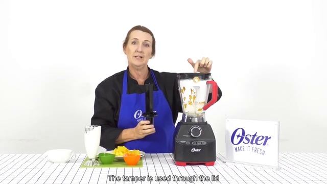 Oster Versa Performance Blender смотреть онлайн