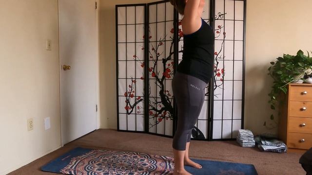 Yoga to Open up for Wheel Pose смотреть онлайн