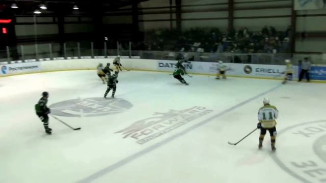 25.11.2015. "Зеленоград" - МХК "Липецк". 1 матч смотреть онлайн