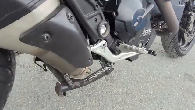 DUCATI HYPERSTRADA 821 - ZDMB201JADB006237