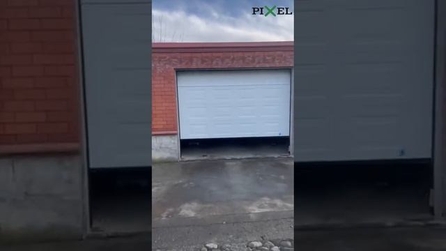 Секционные ворота смотреть онлайн