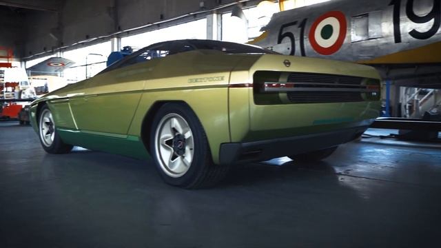 Bertone Ramarro: the green Lizard Ep. 22 смотреть онлайн