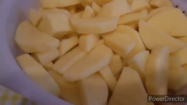Готовим вкусные кексики, пробуем. Картошку вкусняшку запекаем. Vlog. Брест смотреть онлайн