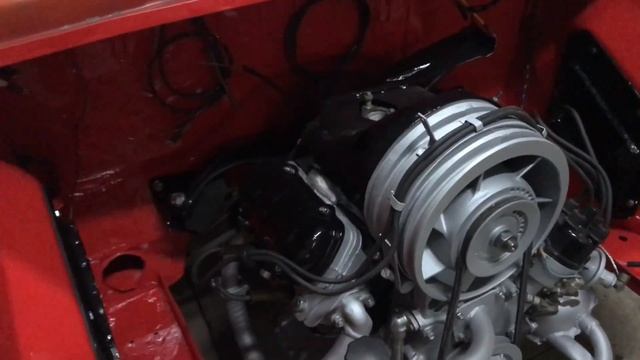 Двигатель заз 965 установка смотреть онлайн