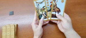 Что думает обо мне загаданная женщина.