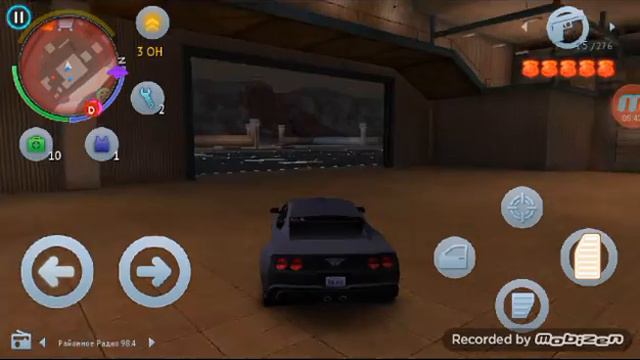Gangstar Vegas (4) военная база и "машины Карла" смотреть онлайн