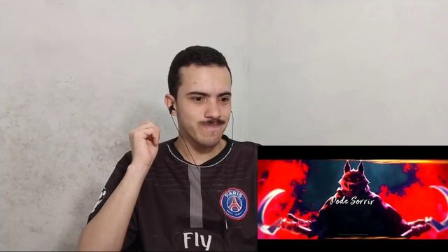 (INTERPRETAÇÃO FOD@!) REACT Gato de Botas Vs Lobo/Morte - Último Pedido | JKZ e @jrp смотреть онлайн