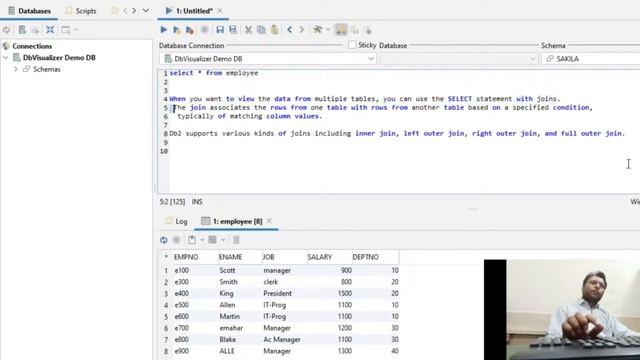 DB2 Practical Course Part 1/2 смотреть онлайн
