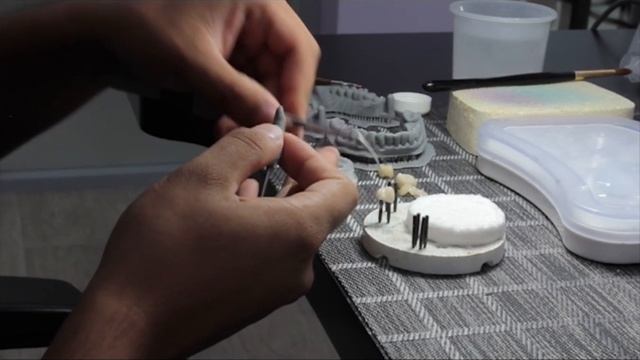 Зуботехническая лаборатория Dental Milling Center #sabykz2021 смотреть онлайн