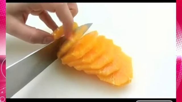 Стручковая фасоль с апельсином смотреть онлайн