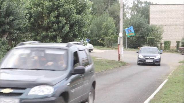 К дню ВДВ (Краснотуранск) смотреть онлайн