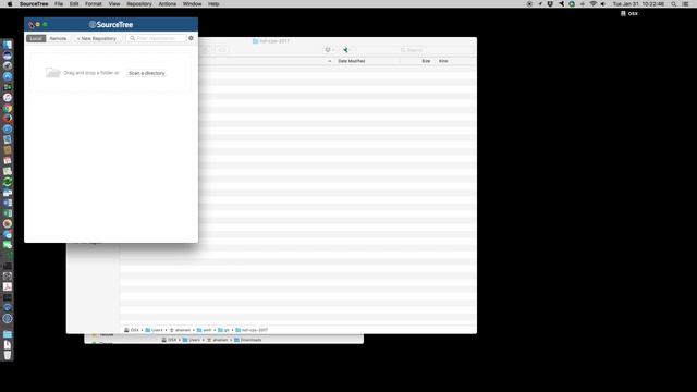 20170131 Mac Source Tree Git LaTeX Texmaker смотреть онлайн