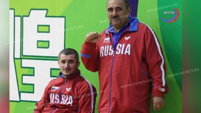 Расул Назиров занял пятое место по теннису на Паралимпиаде смотреть онлайн