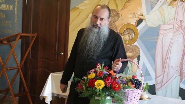 День памяти преподобного Пимена Великого смотреть онлайн