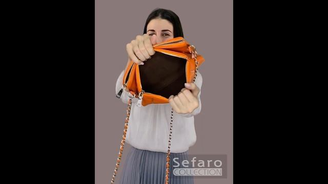 Сумка женская из кожи ската Артикул: TA-H842 смотреть онлайн