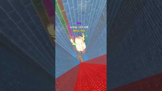 BARBIE IS SO GOOD AT JUMPING #roblox #shorts смотреть онлайн