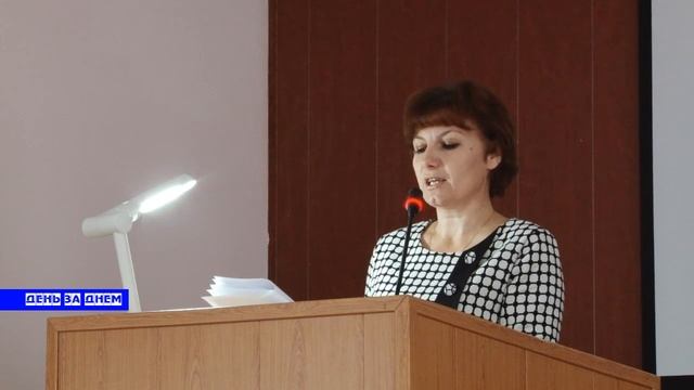 Заслушали проект бюджета и утвердили герб Кочубеевского района.mp4 смотреть онлайн