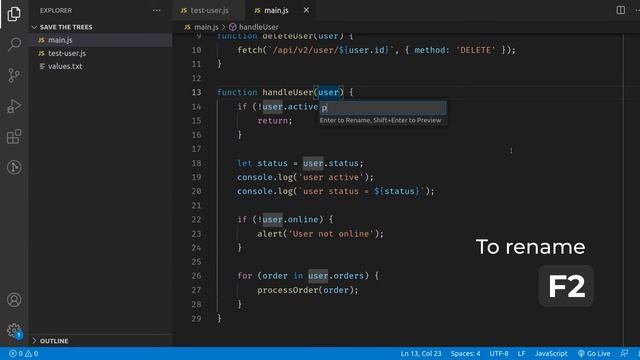 VS Code PRO TIPS to speed-up your workflow ? смотреть онлайн