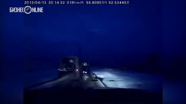 Погоня сотрудников ДПС за УАЗом смотреть онлайн