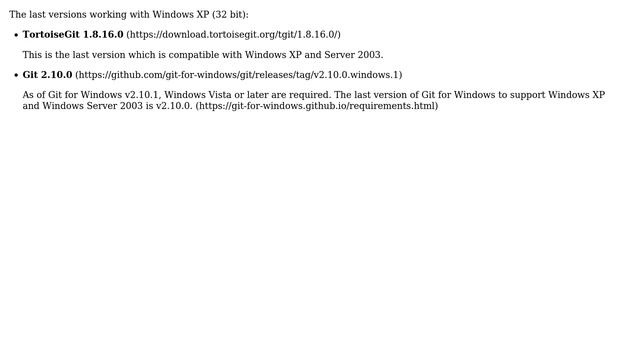 Git for Windows XP (3 Solutions!!) смотреть онлайн
