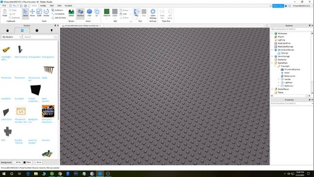 Roblox Studio - How To Make A Flashlight With Battery System! смотреть онлайн