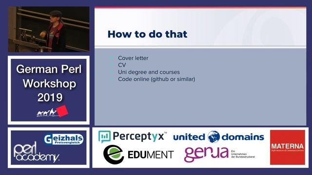 Finding humans to turn into developers смотреть онлайн